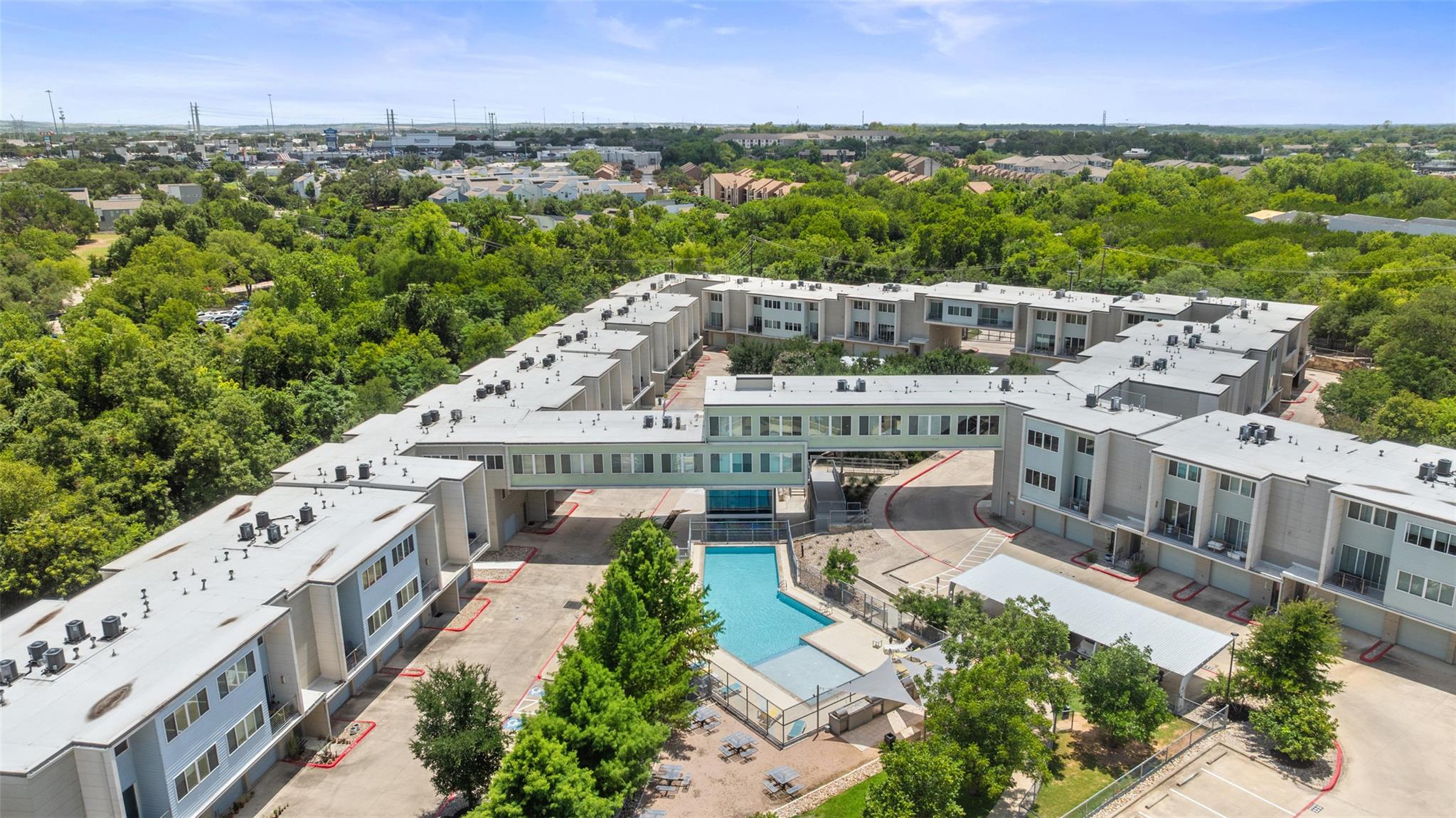 604 N Bluff Drive Austin TX 78745