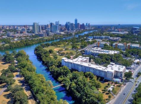 1900 Barton Springs Road Austin TX 78704