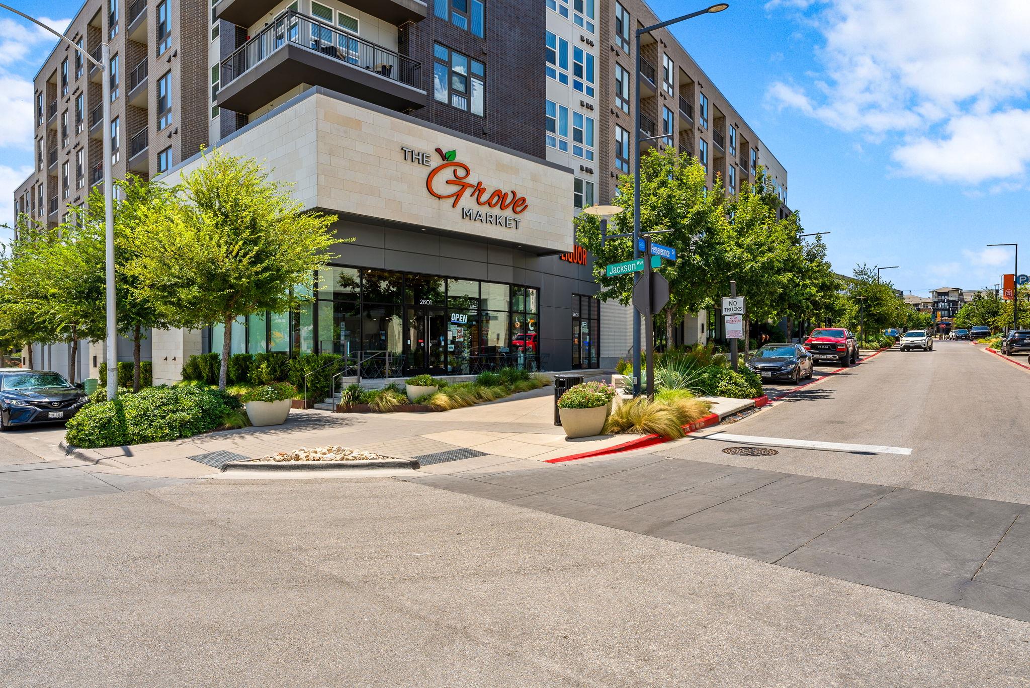4325 Jackson Avenue Austin TX 78731