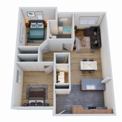 7051 Meadow Lake Boulevard Austin TX 78744