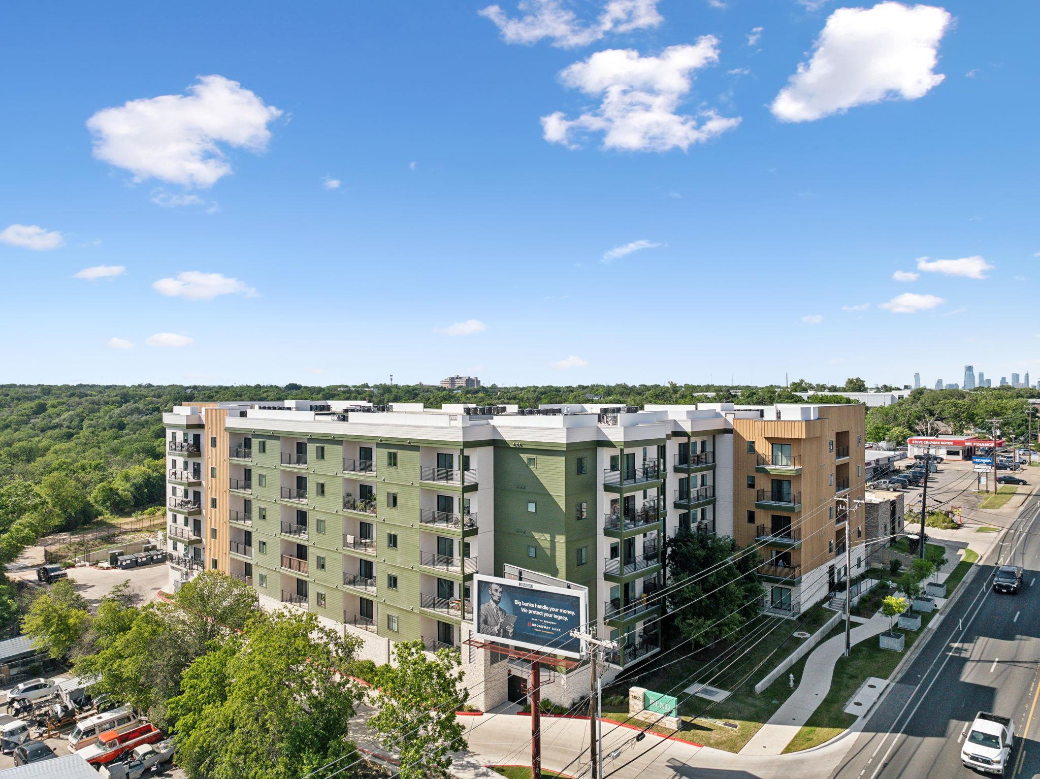 4802 S Congress Avenue Austin TX 78745