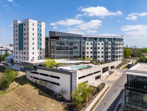 800 Embassy Drive Austin TX 78702
