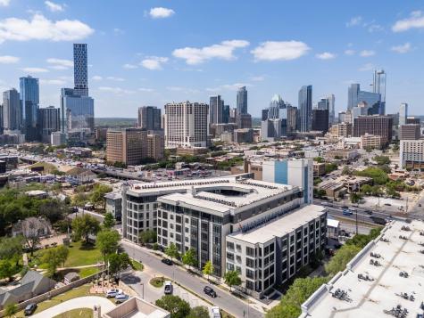 800 Embassy Drive Austin TX 78702
