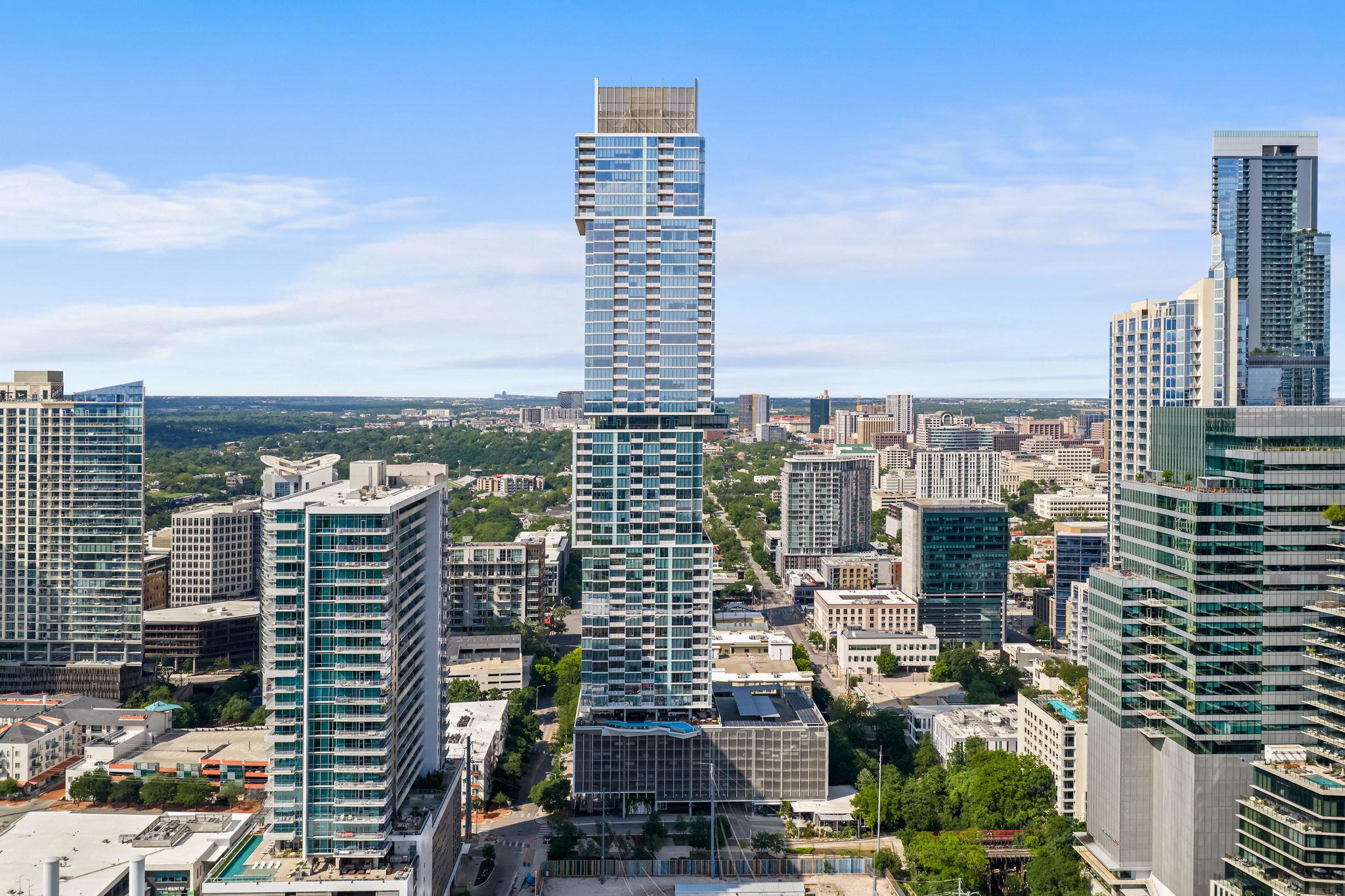 301 West Avenue Austin TX 78701