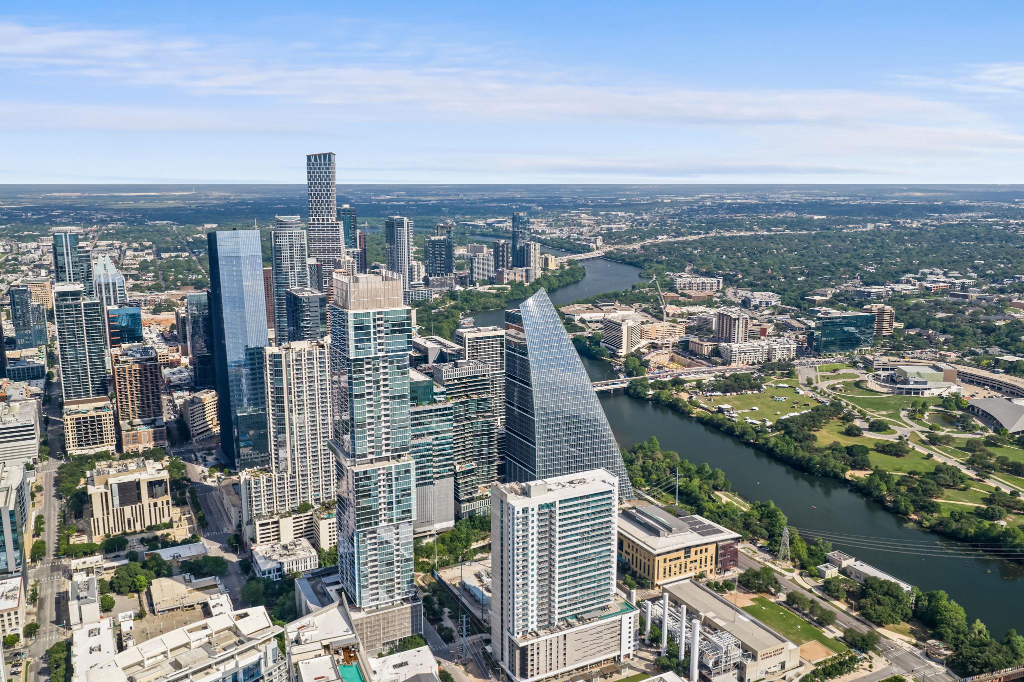 301 West Avenue Austin TX 78701