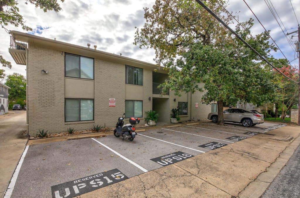 1307 Norwalk Lane Austin TX 78703
