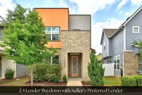 8009 Mellencamp Drive Austin TX 78744
