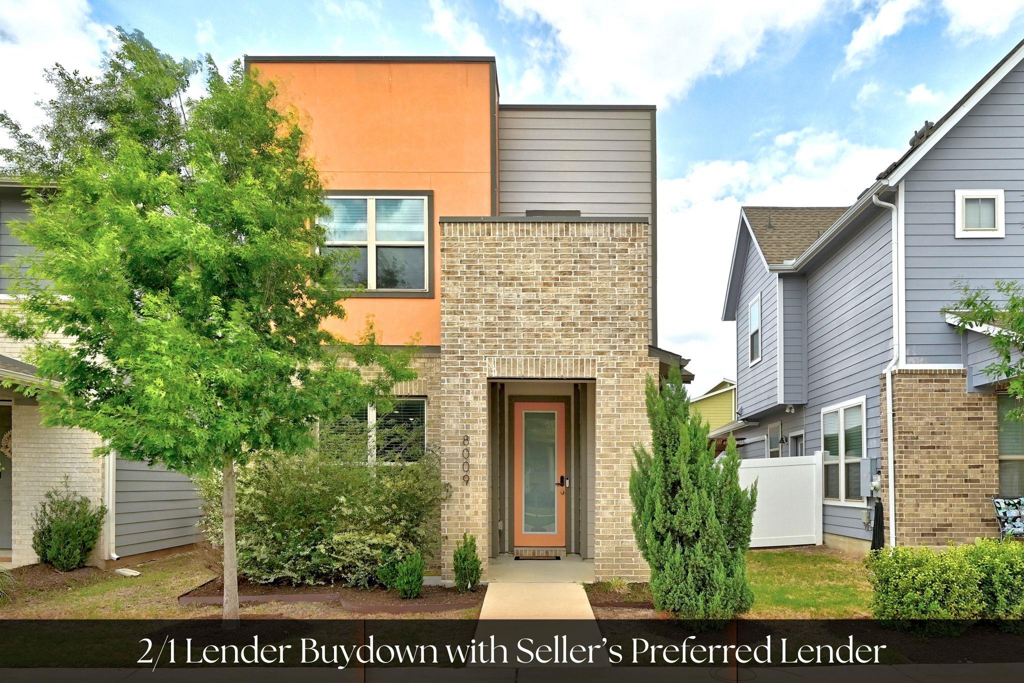 8009 Mellencamp Drive Austin TX 78744