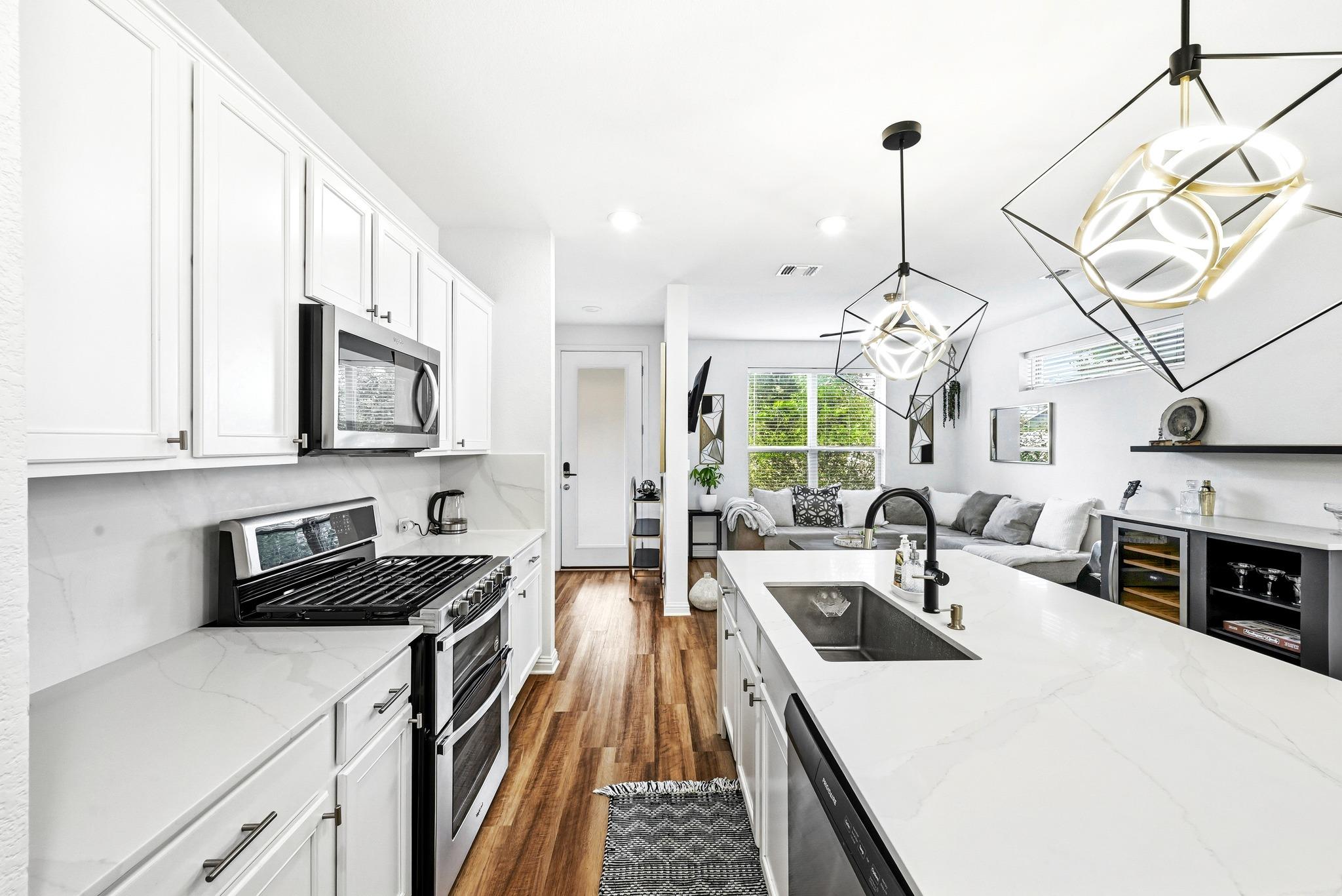 8009 Mellencamp Drive Austin TX 78744