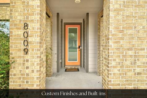 8009 Mellencamp Drive Austin TX 78744