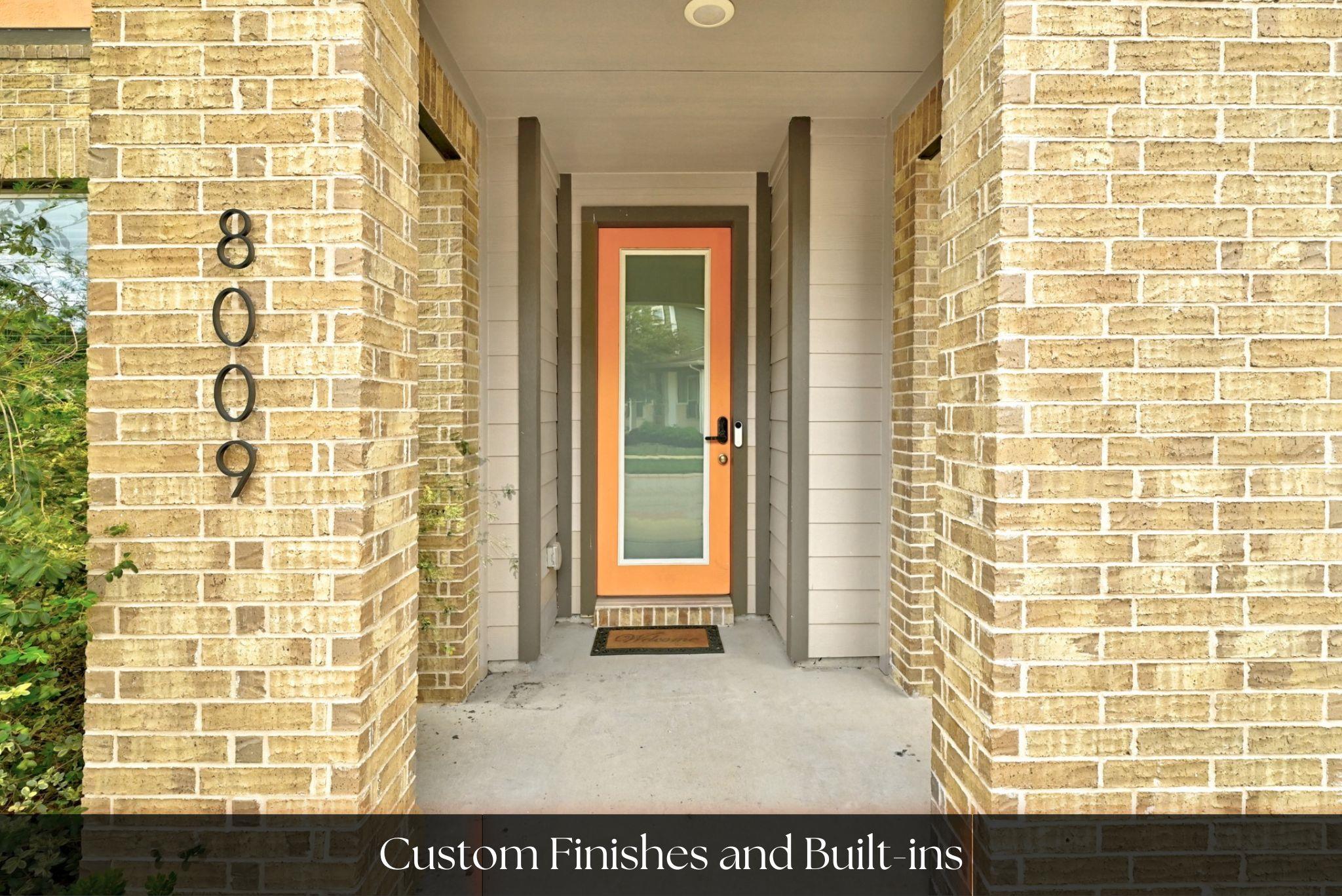 8009 Mellencamp Drive Austin TX 78744