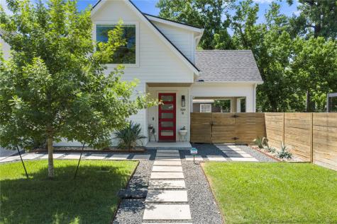 1129 Henninger Street Austin TX 78702