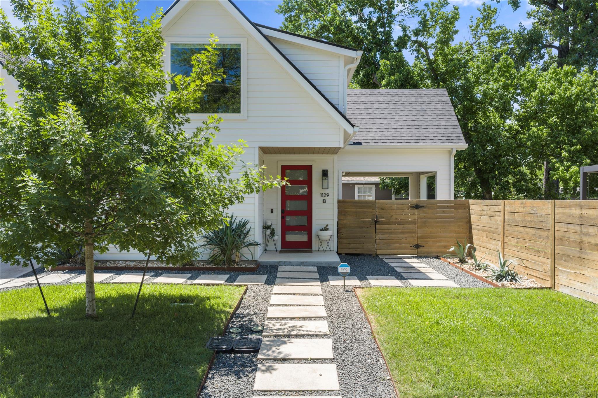 1129 Henninger Street Austin TX 78702