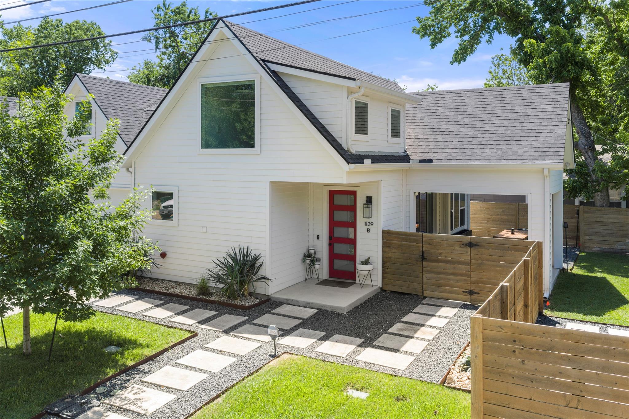 1129 Henninger Street Austin TX 78702