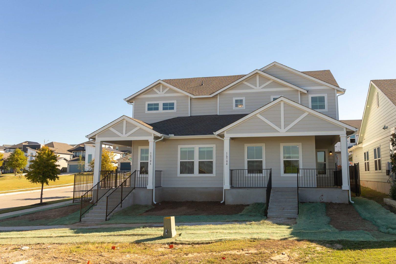 16704 Sonoma Breeze Drive Manor TX 78653