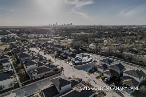 5216 Golden Canary Lane Austin TX 78723