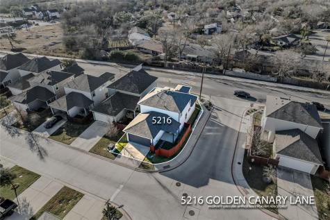 5216 Golden Canary Lane Austin TX 78723