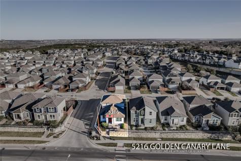 5216 Golden Canary Lane Austin TX 78723