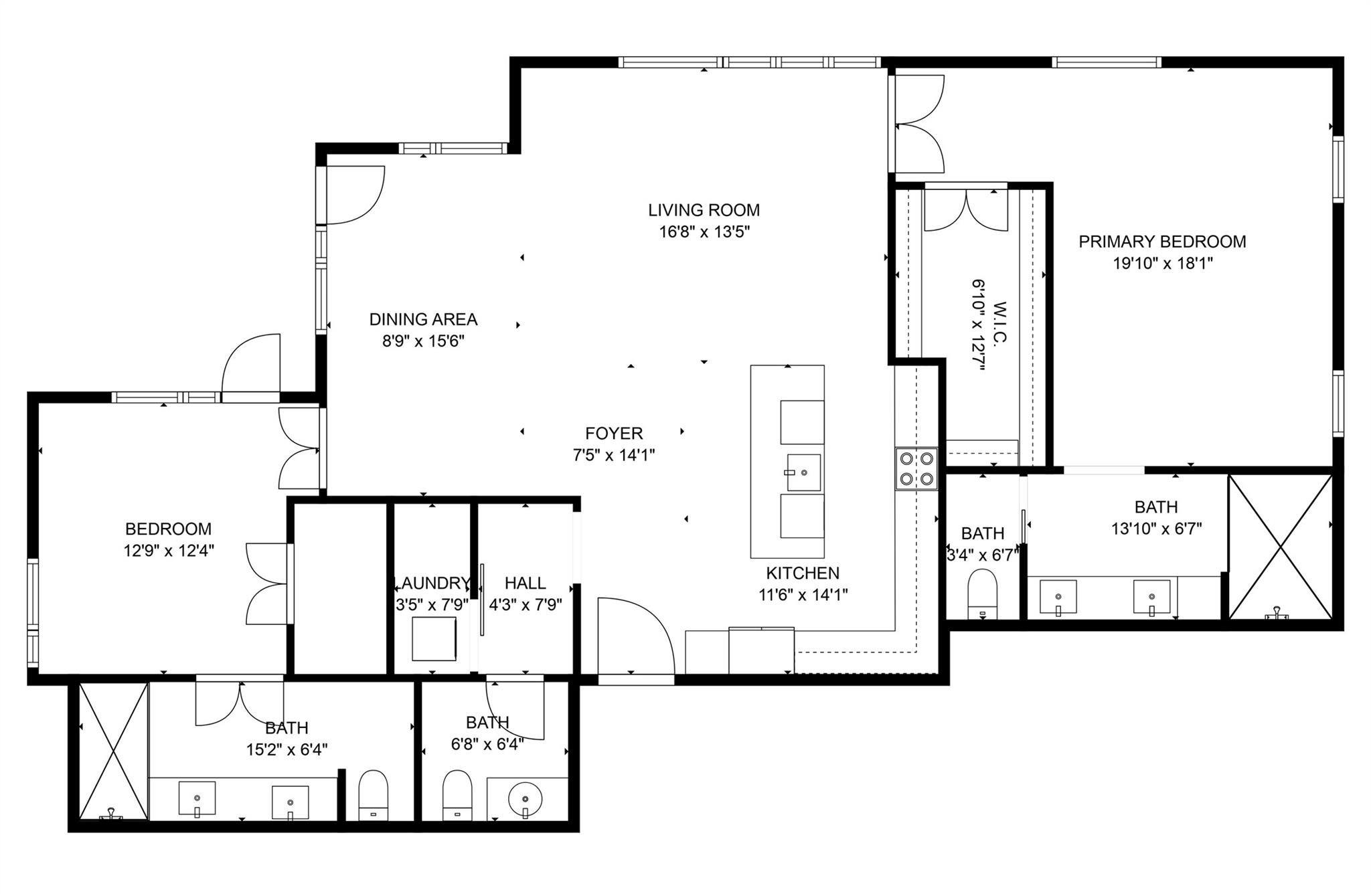 1600 Barton Springs Road Austin TX 78704
