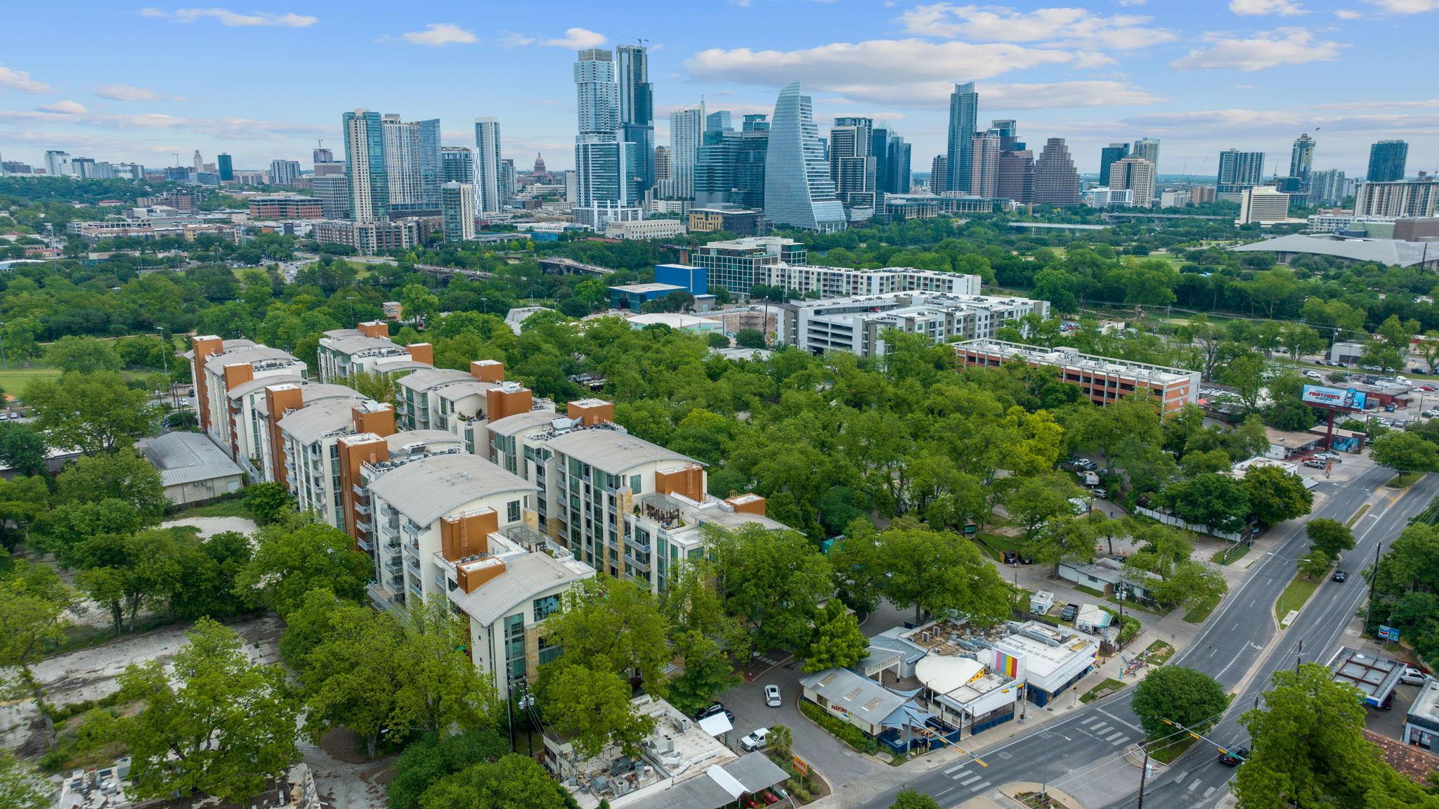 1600 Barton Springs Road Austin TX 78704