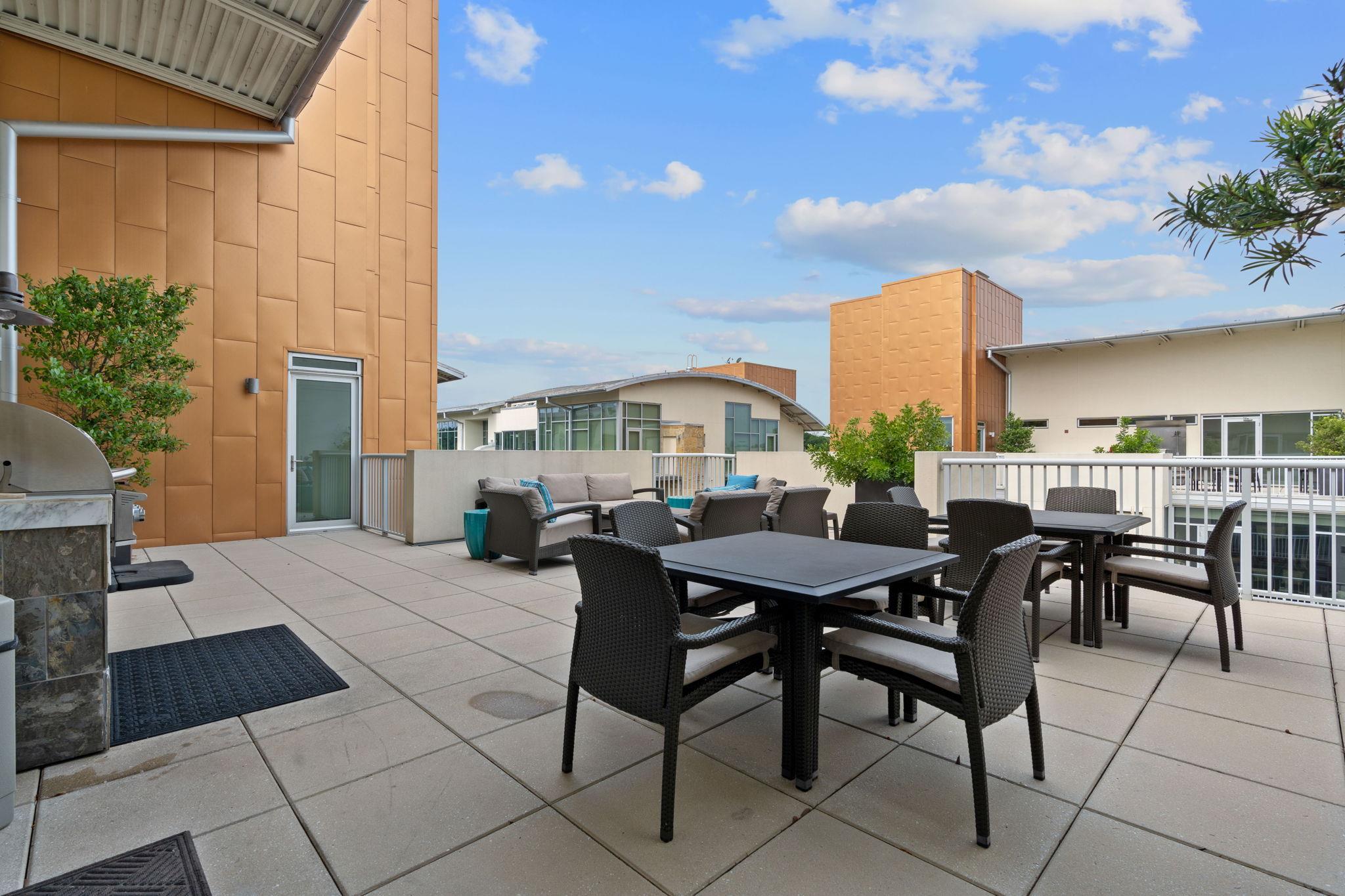 1600 Barton Springs Road Austin TX 78704