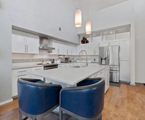 1600 Barton Springs Road Austin TX 78704