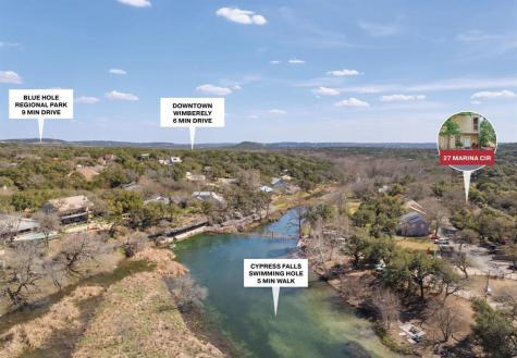 27 Marina Circle Wimberley TX 78676