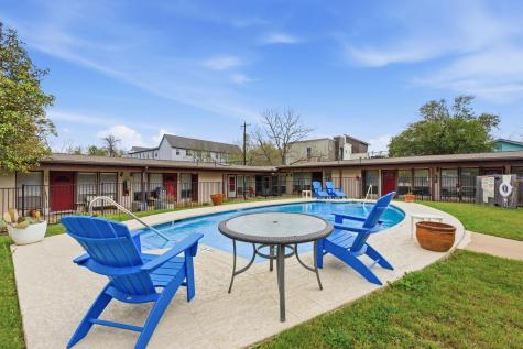5601 Woodrow Avenue Austin TX 78748