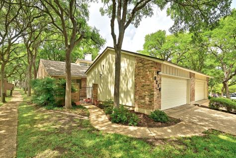8218 Summer Place Drive Austin TX 78759