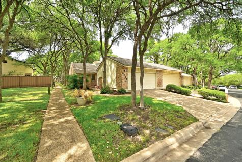 8218 Summer Place Drive Austin TX 78759