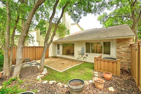 8218 Summer Place Drive Austin TX 78759