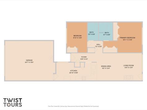 8218 Summer Place Drive Austin TX 78759