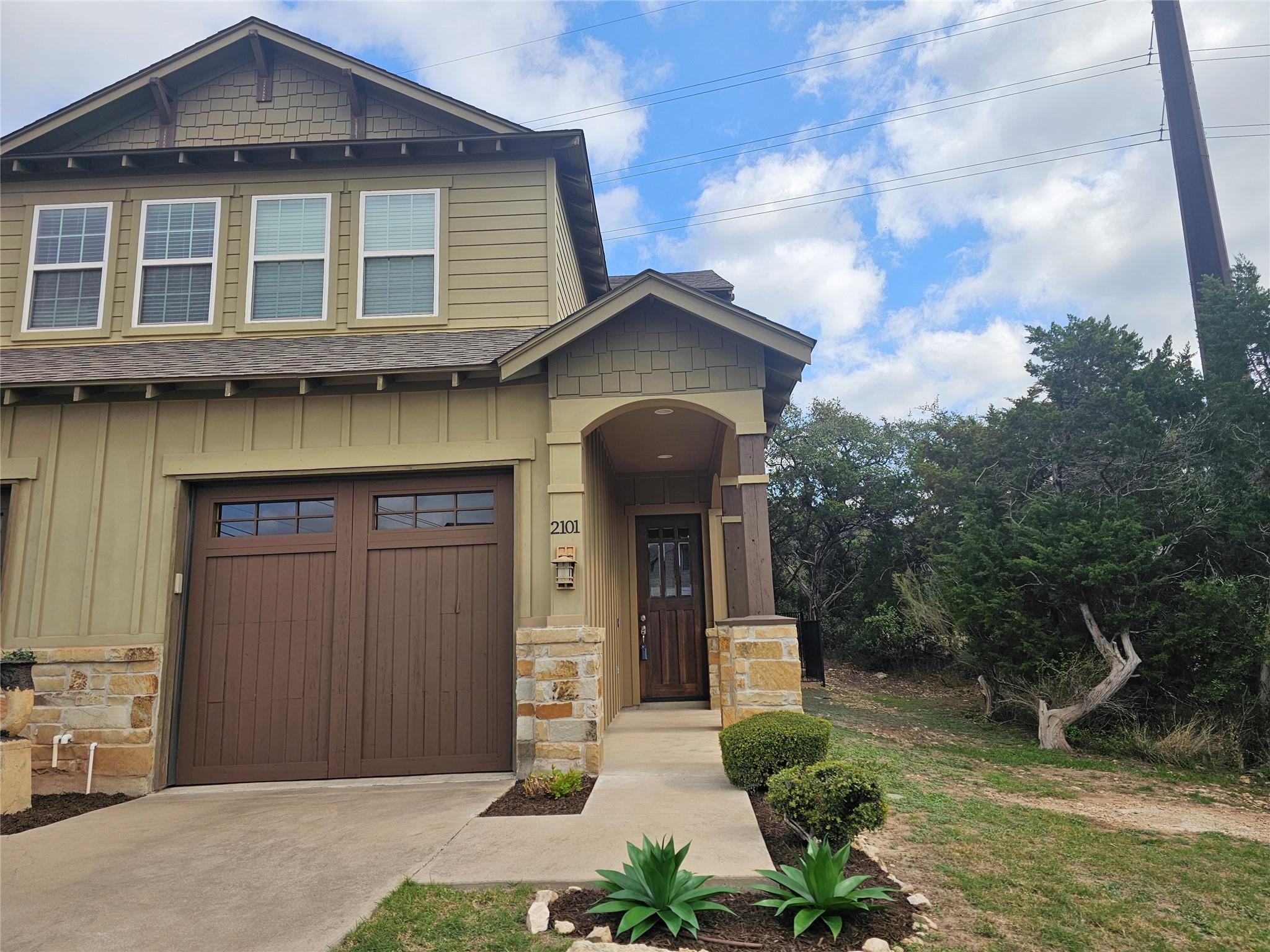 4301 Mansfield Dam Road Austin TX 78734