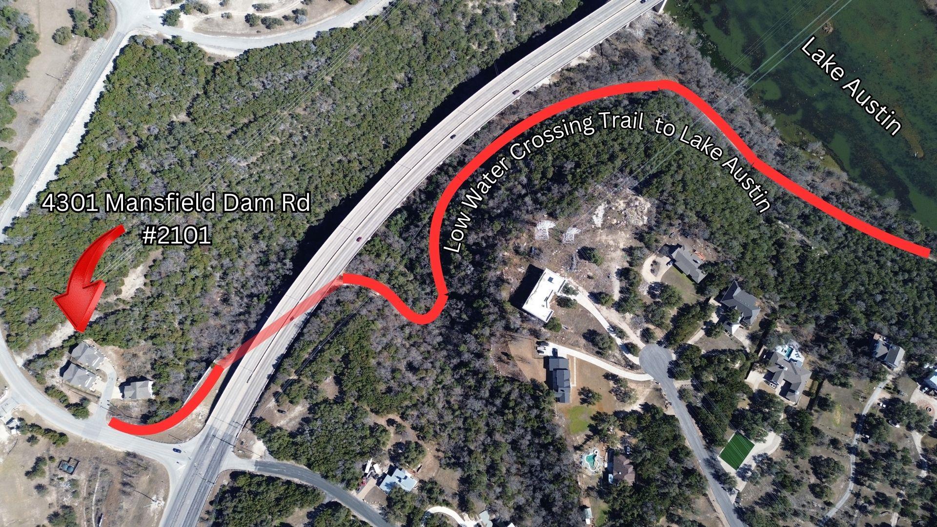 4301 Mansfield Dam Road Austin TX 78734
