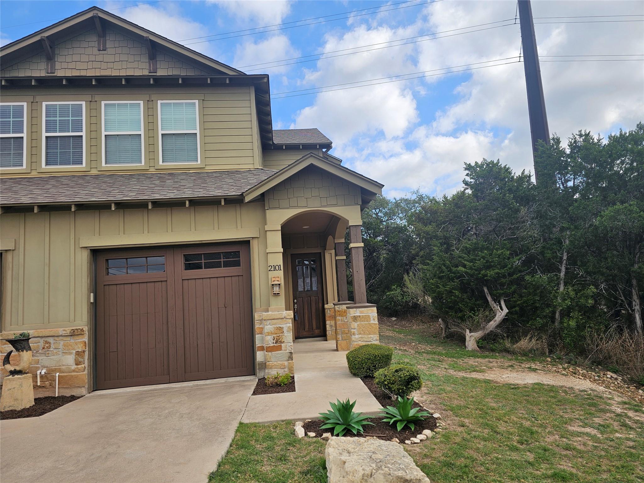 4301 Mansfield Dam Road Austin TX 78734