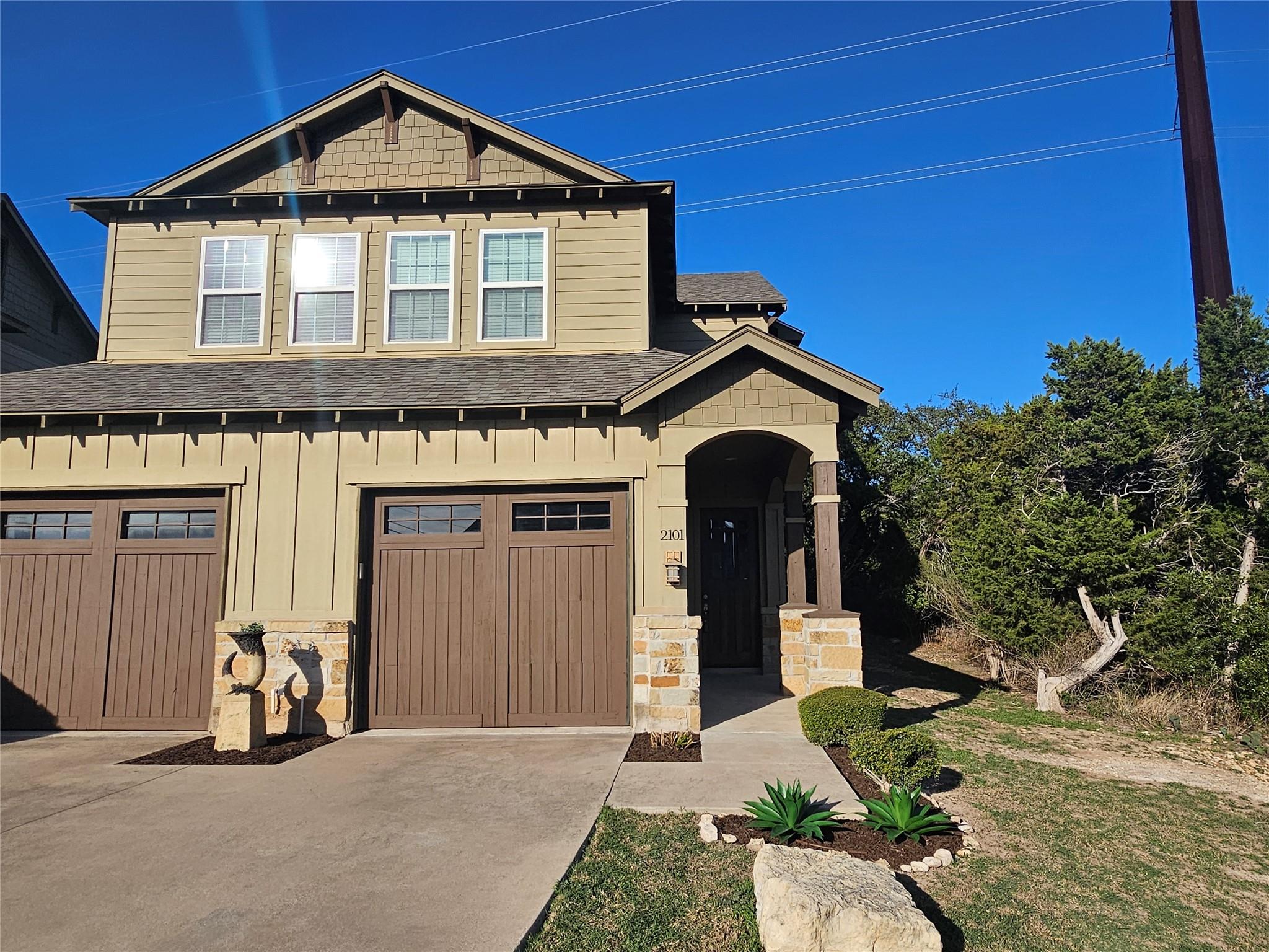 4301 Mansfield Dam Road Austin TX 78734