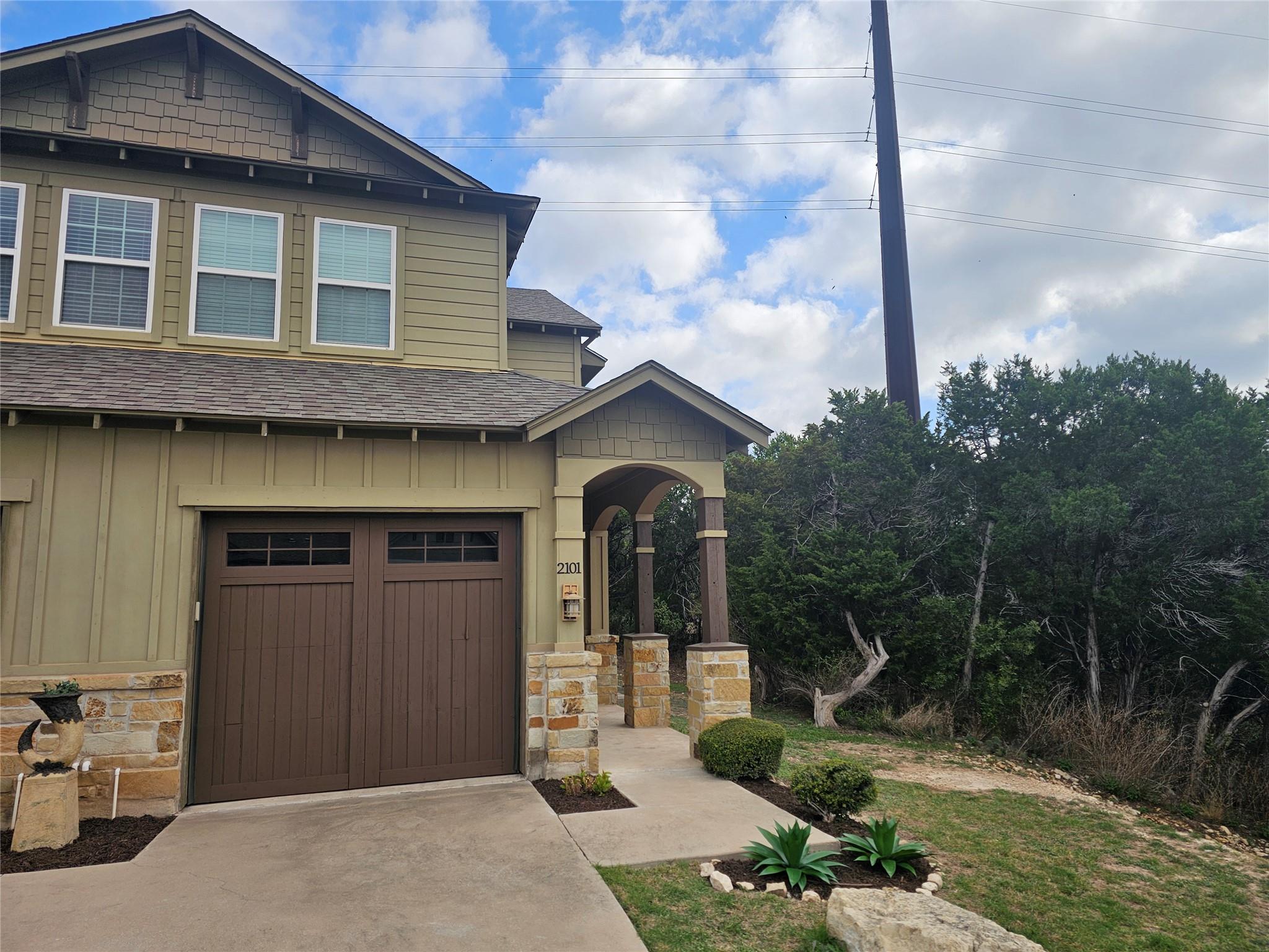 4301 Mansfield Dam Road Austin TX 78734