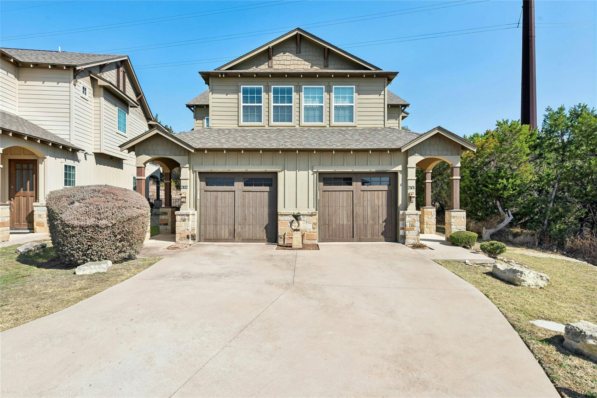 4301 Mansfield Dam Road Austin TX 78734