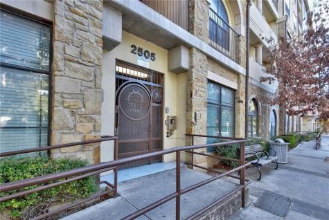 2505 San Gabriel Street Austin TX 78705