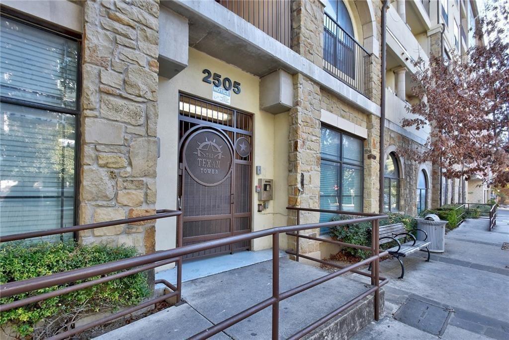 2505 San Gabriel Street Austin TX 78705