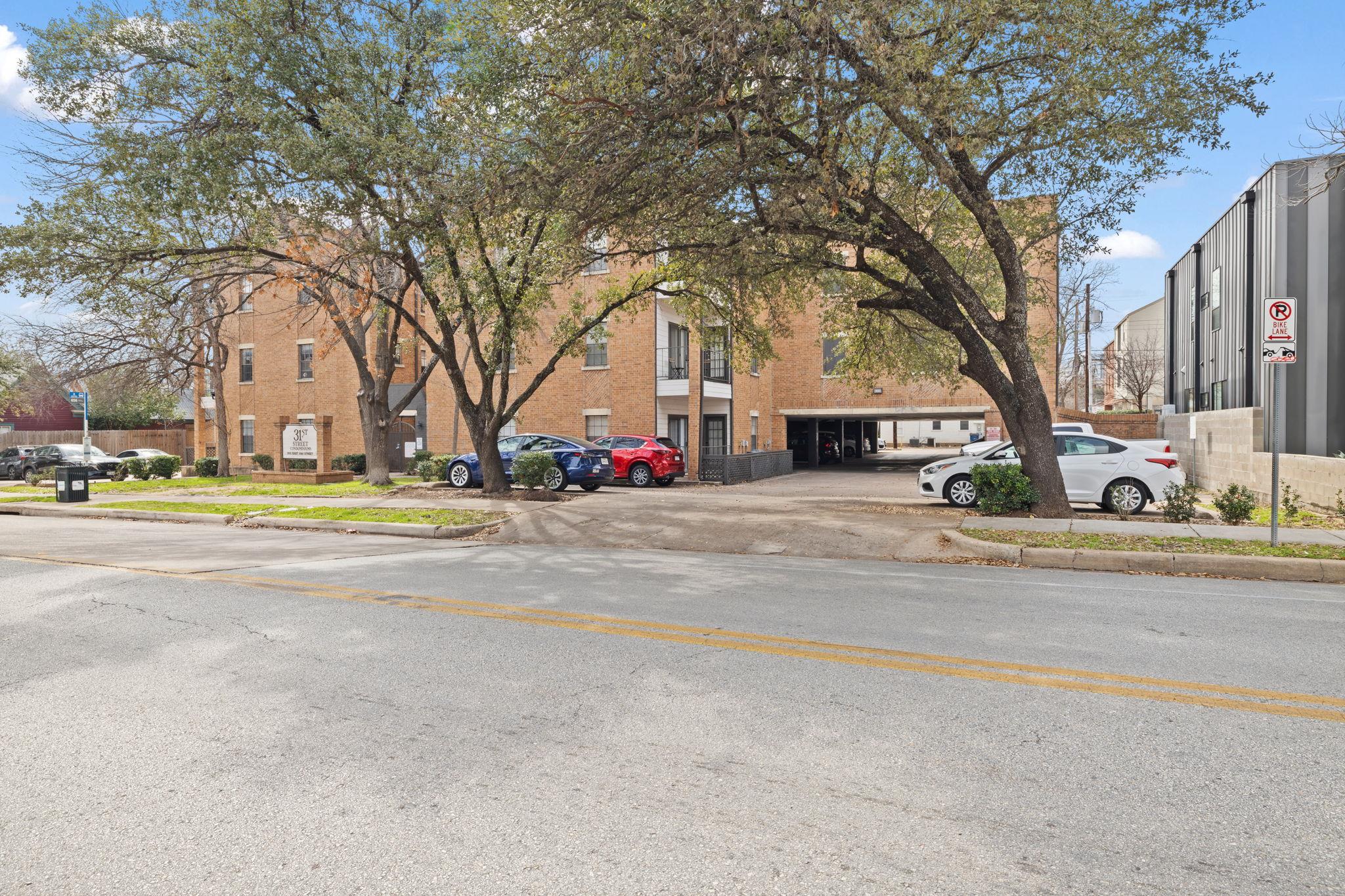 203 E 31st Street Austin TX 78705