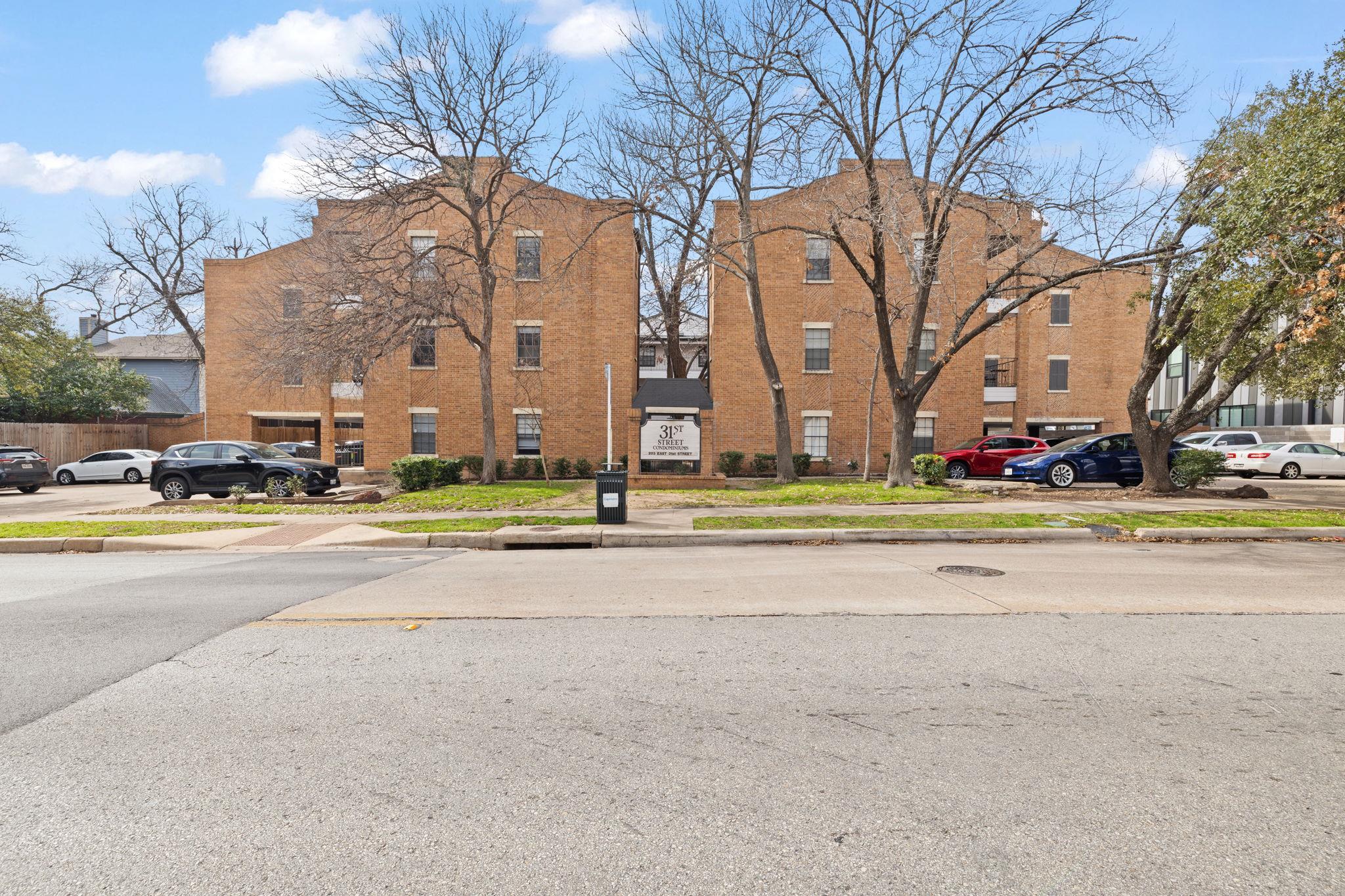 203 E 31st Street Austin TX 78705