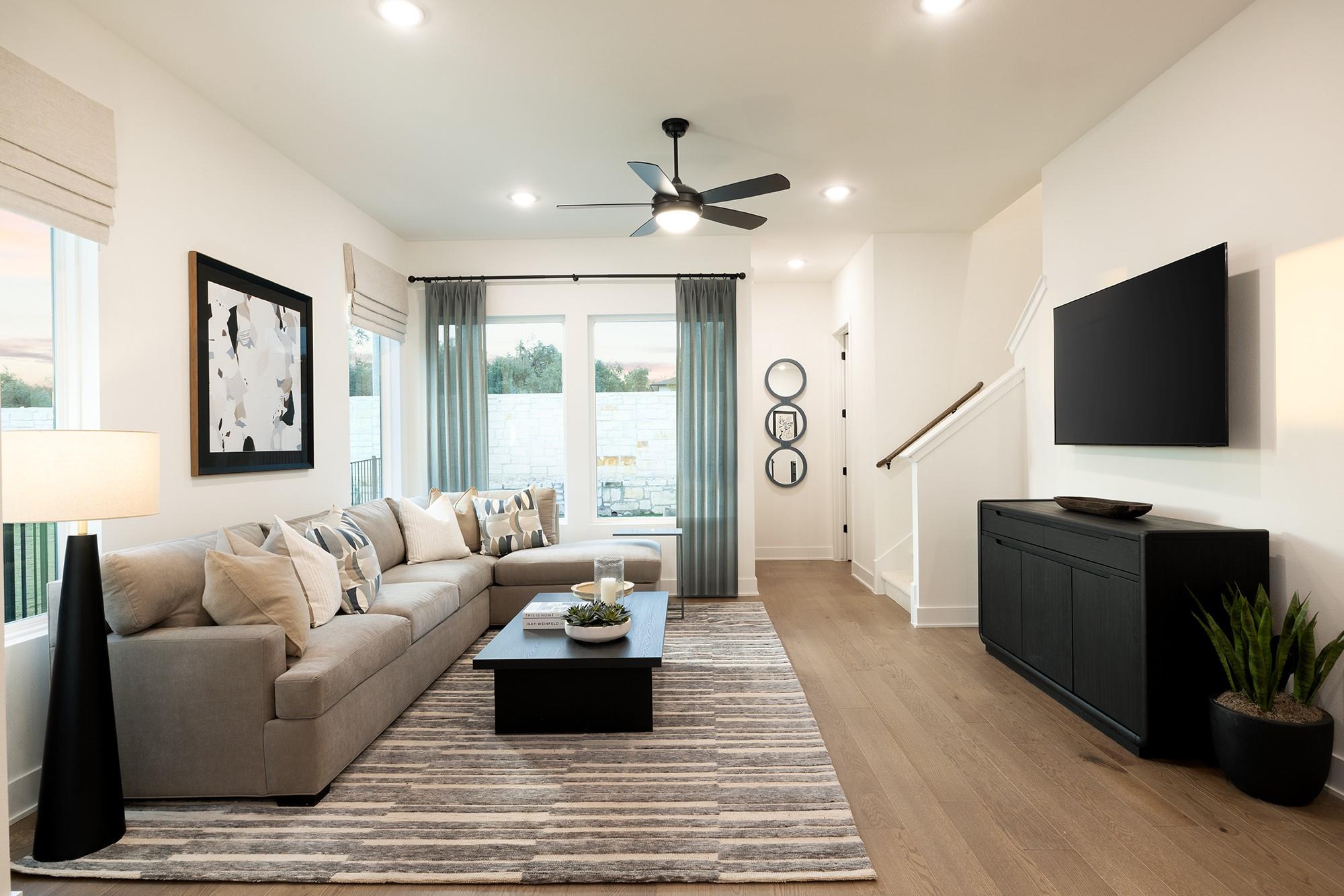 1312 Sweet Bark Street Austin TX 78745