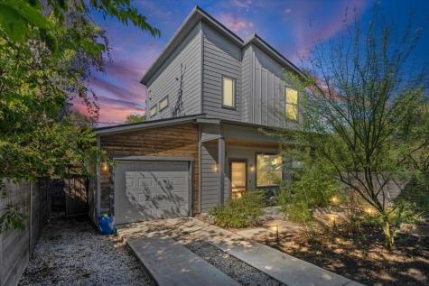 706 Short Kemp Street Austin TX 78741