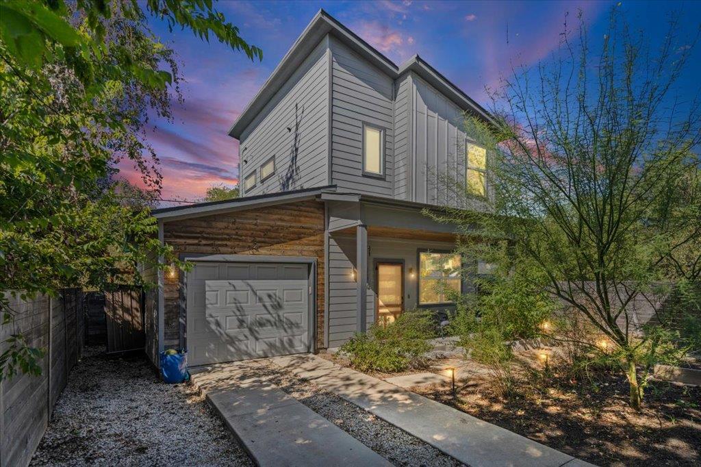 706 Short Kemp Street Austin TX 78741