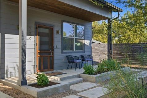 706 Short Kemp Street Austin TX 78741