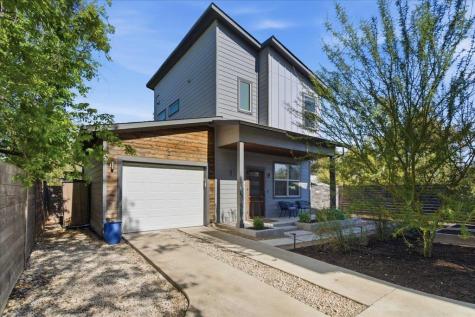 706 Short Kemp Street Austin TX 78741