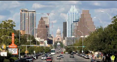 3810 Southway Drive Austin TX 78704