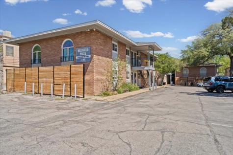 2208 Enfield Road Austin TX 78703