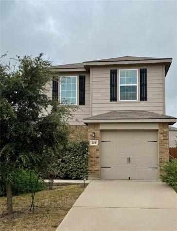205 Denson Lane Jarrell TX 76537
